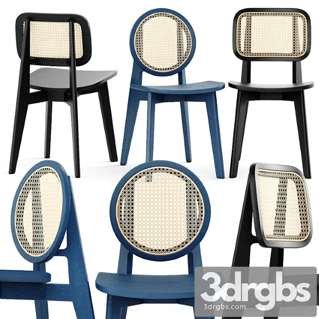 Cane chair – 01, cane chair – 02 Cane chair – 01, cane chair – 02