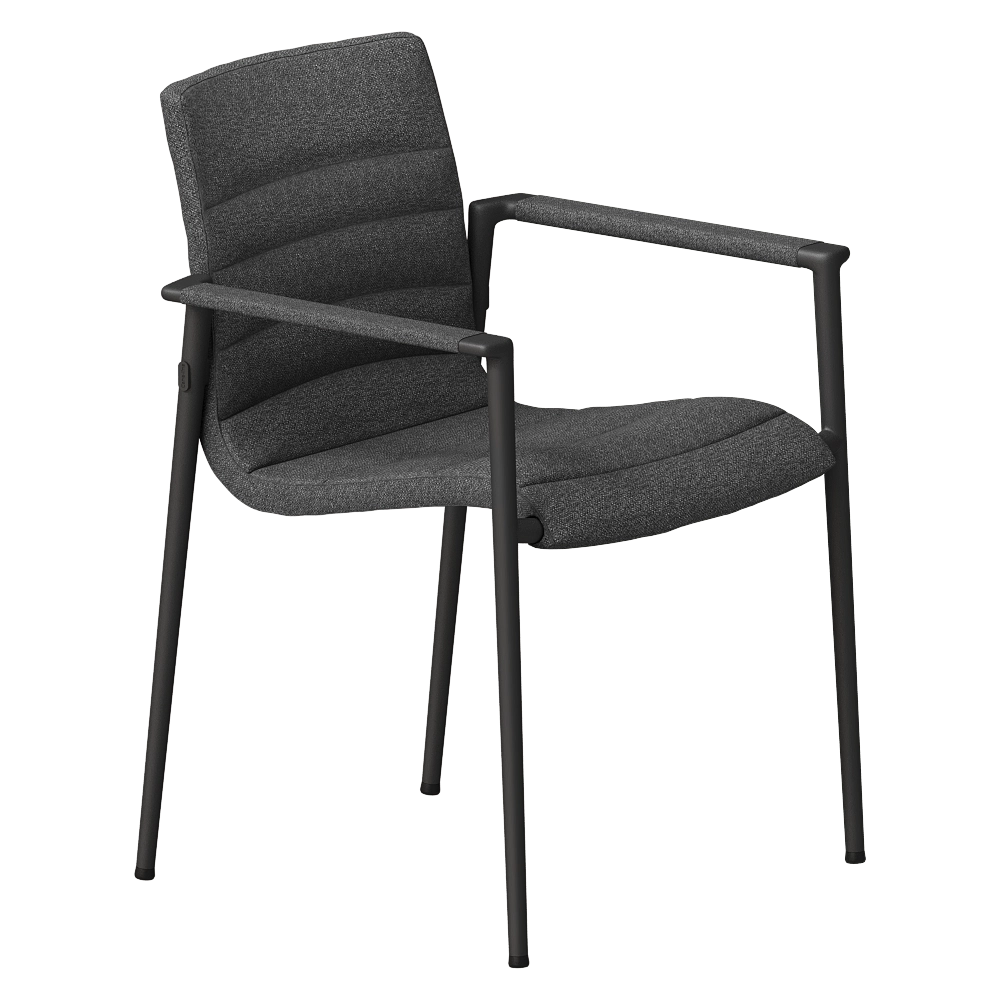 Cane-line – Armchair Core 3D Model Cane-line – Armchair Core 3D Model