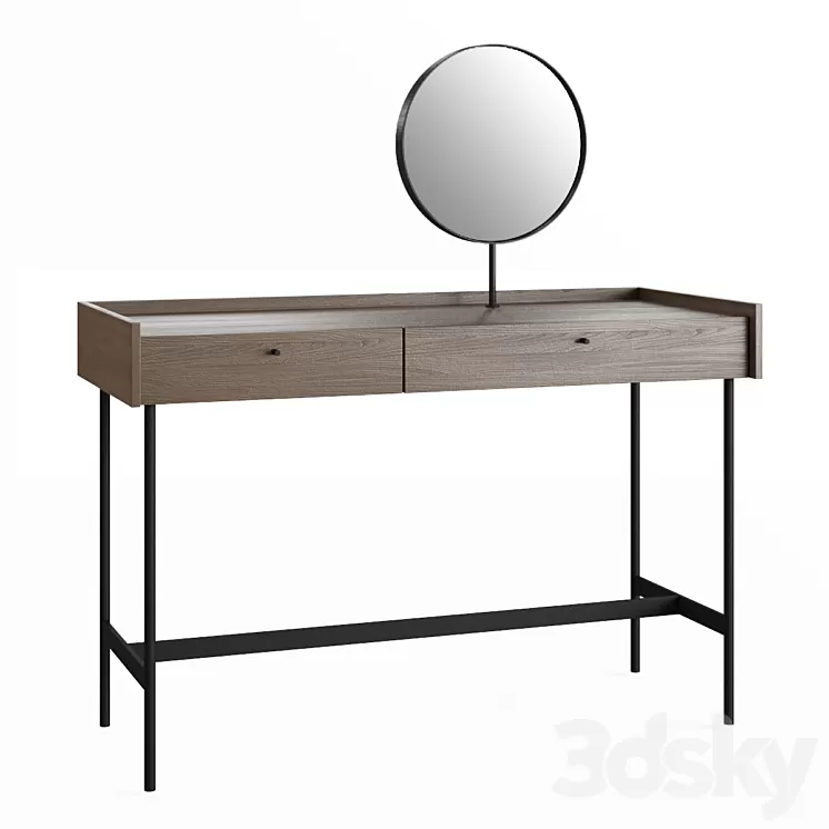 Canelli zegen table 3D Model