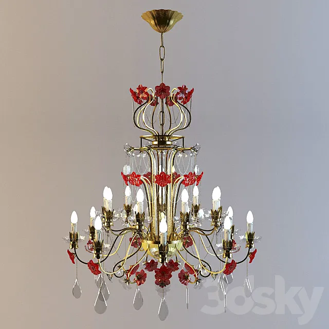 CANGINI & TUCCI art.L148 18 BIS 3D Model CANGINI & TUCCI art.L148 18 BIS 3D Model