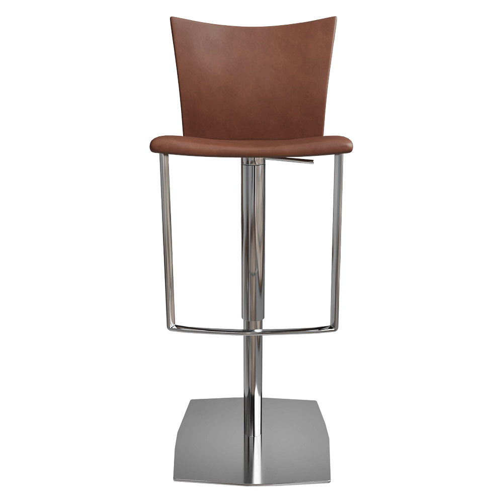 Cangini & Tucci – Barstool Nobile 3D Model Cangini & Tucci – Barstool Nobile 3D Model