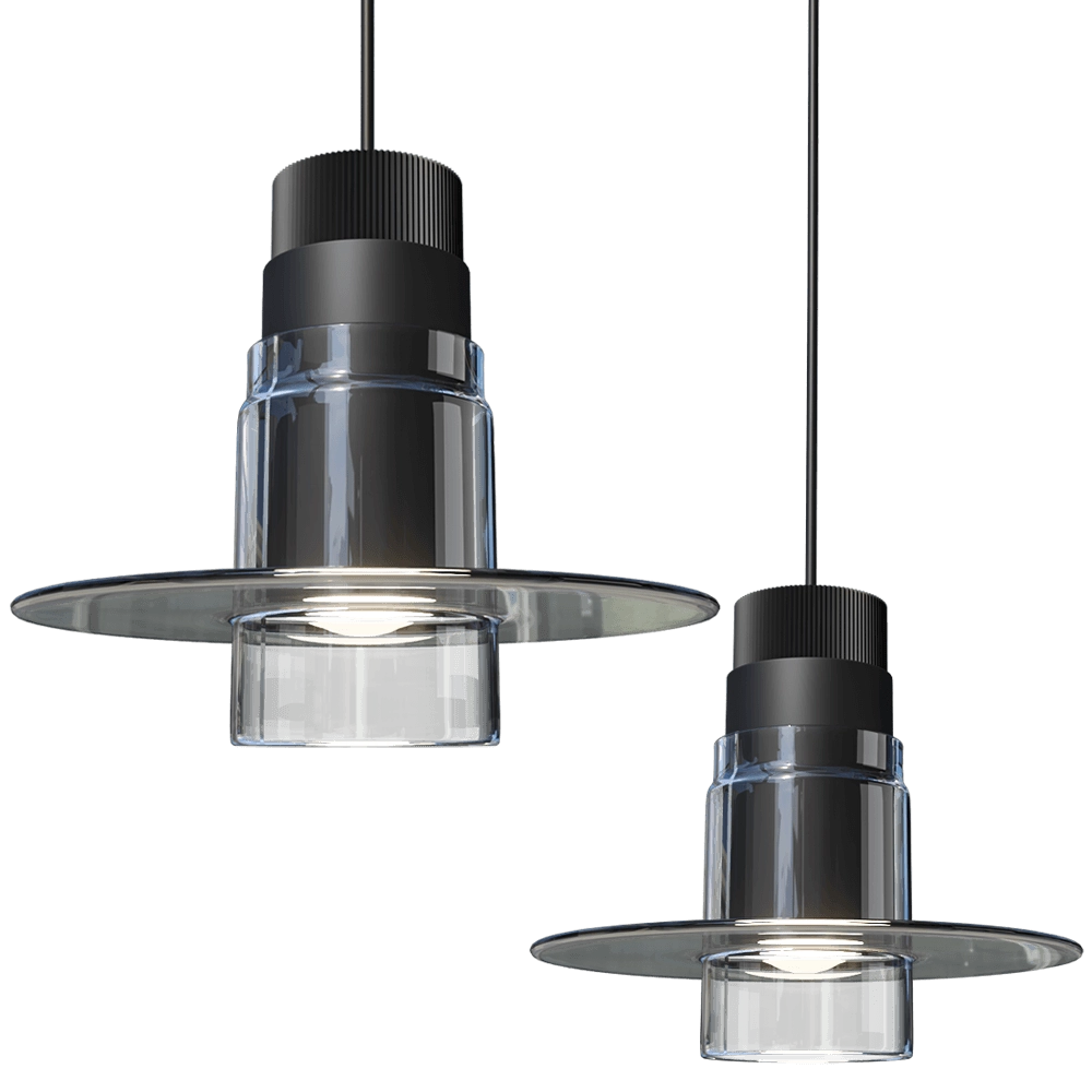 Cangini & Tucci – Ceiling lamp Auf 1403 3D Model