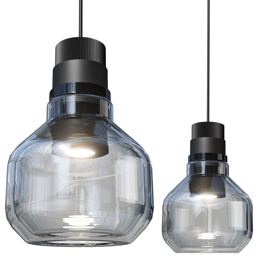 Cangini & Tucci – Ceiling lamp Auf 1413 3D Model