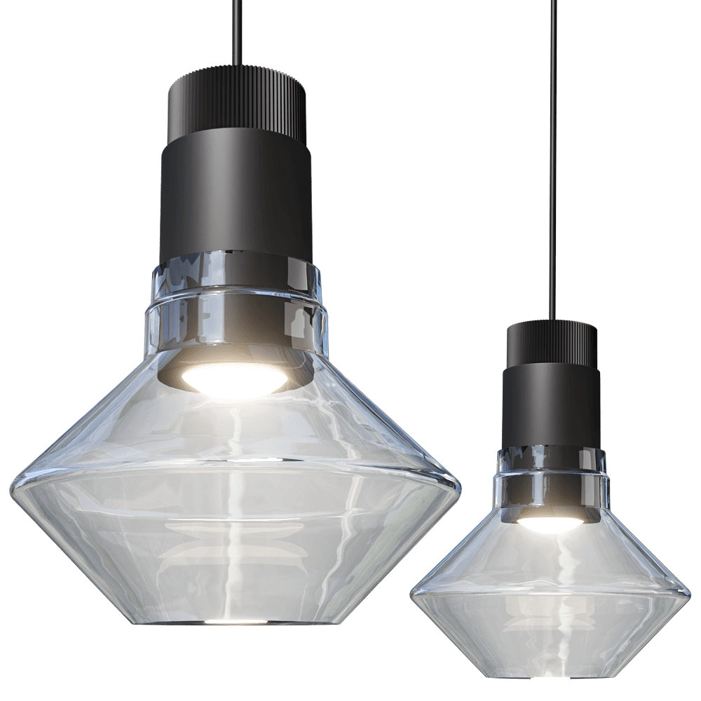 Cangini & Tucci – Ceiling lamp Auf 1443 3D Model