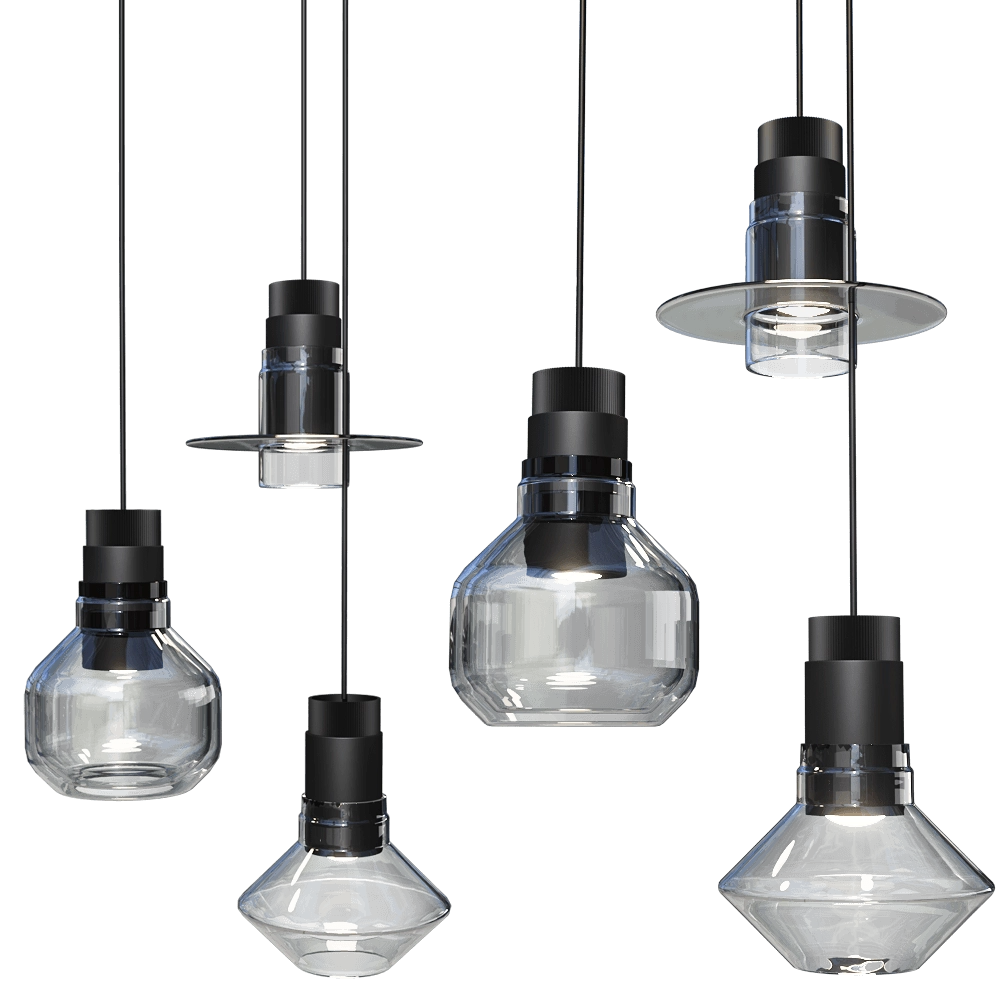 Cangini & Tucci – Ceiling Lamp Auf MX 3D Model