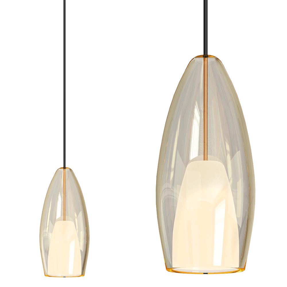 Cangini & Tucci – Ceiling lamp Flute 1 3D Model Cangini & Tucci – Ceiling lamp Flute 1 3D Model