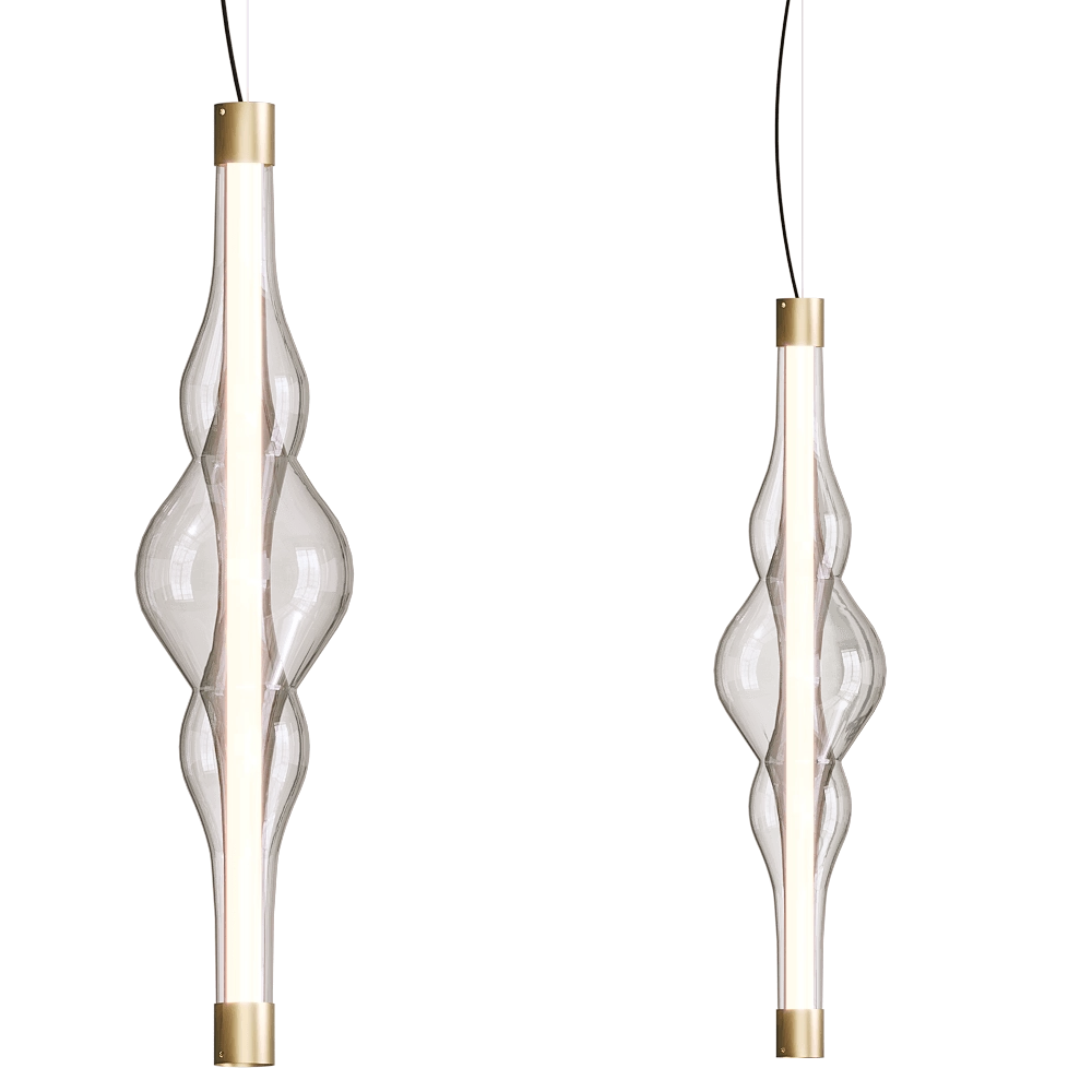 Cangini & Tucci – Ceiling lamp Frequency 5 3D Model Cangini & Tucci – Ceiling lamp Frequency 5 3D Model