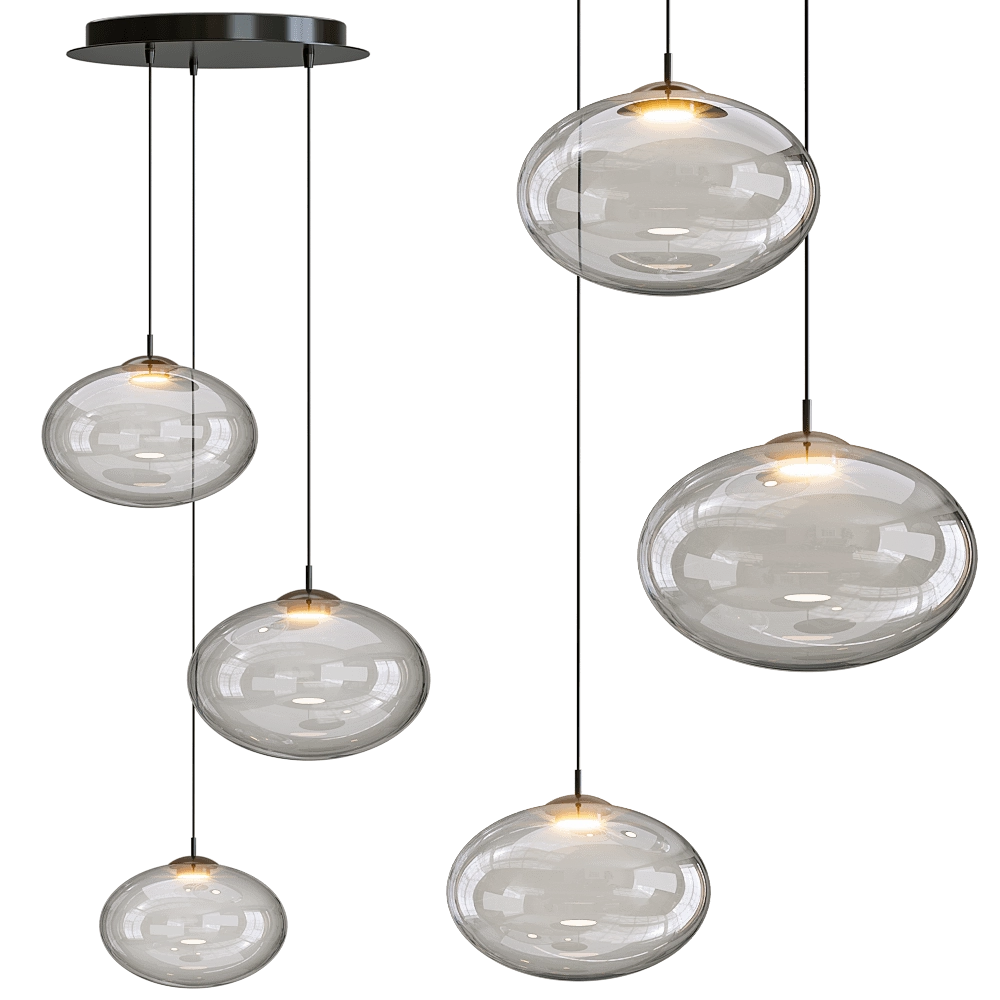 Cangini & Tucci – Ceiling lamp Geo 1 3D Model Cangini & Tucci – Ceiling lamp Geo 1 3D Model