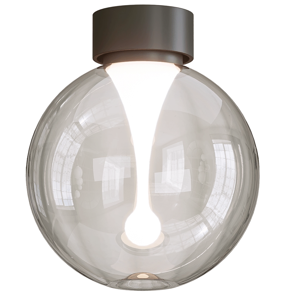 Cangini & Tucci – Ceiling lamp La Stilla 3D Model Cangini & Tucci – Ceiling lamp La Stilla 3D Model