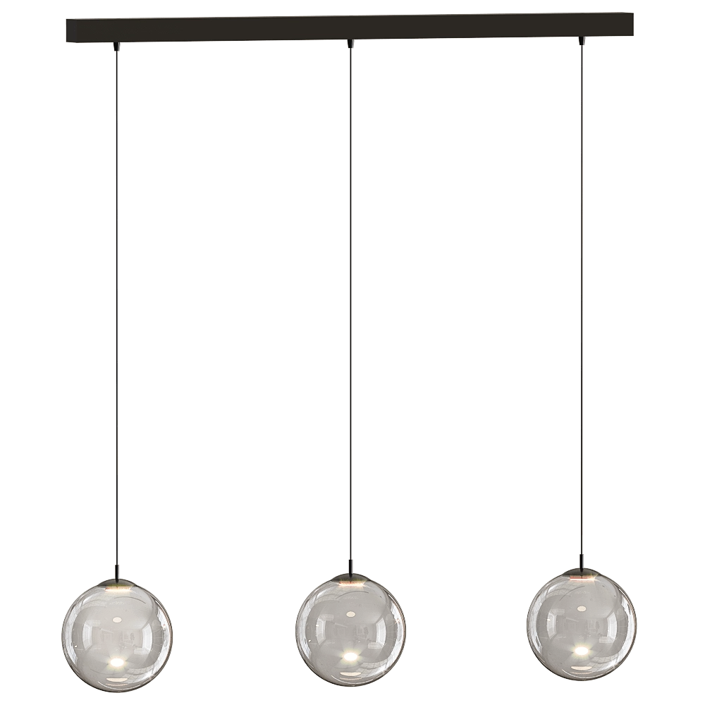 Cangini & Tucci – Ceiling lamp Pit 1 3D Model