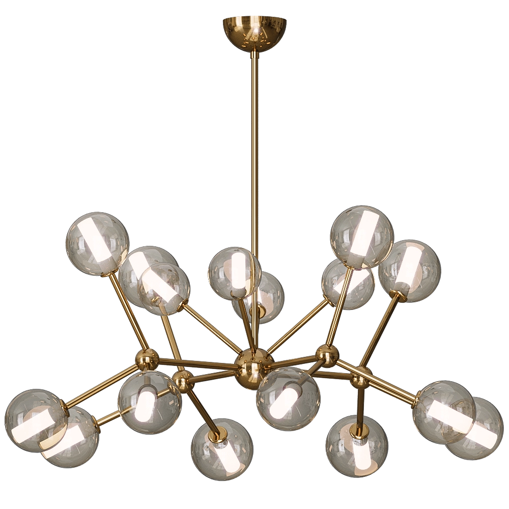 Cangini & Tucci – Ceilng lamp Mirea 5 3D Model Cangini & Tucci – Ceilng lamp Mirea 5 3D Model