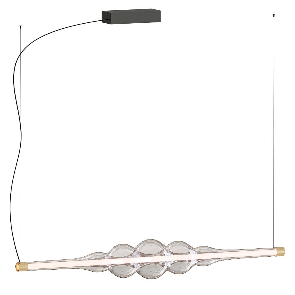 Cangini & Tucci – Pendant lamp Frequency 1553.OR.2 3D Model Cangini & Tucci – Pendant lamp Frequency 1553.OR.2 3D Model