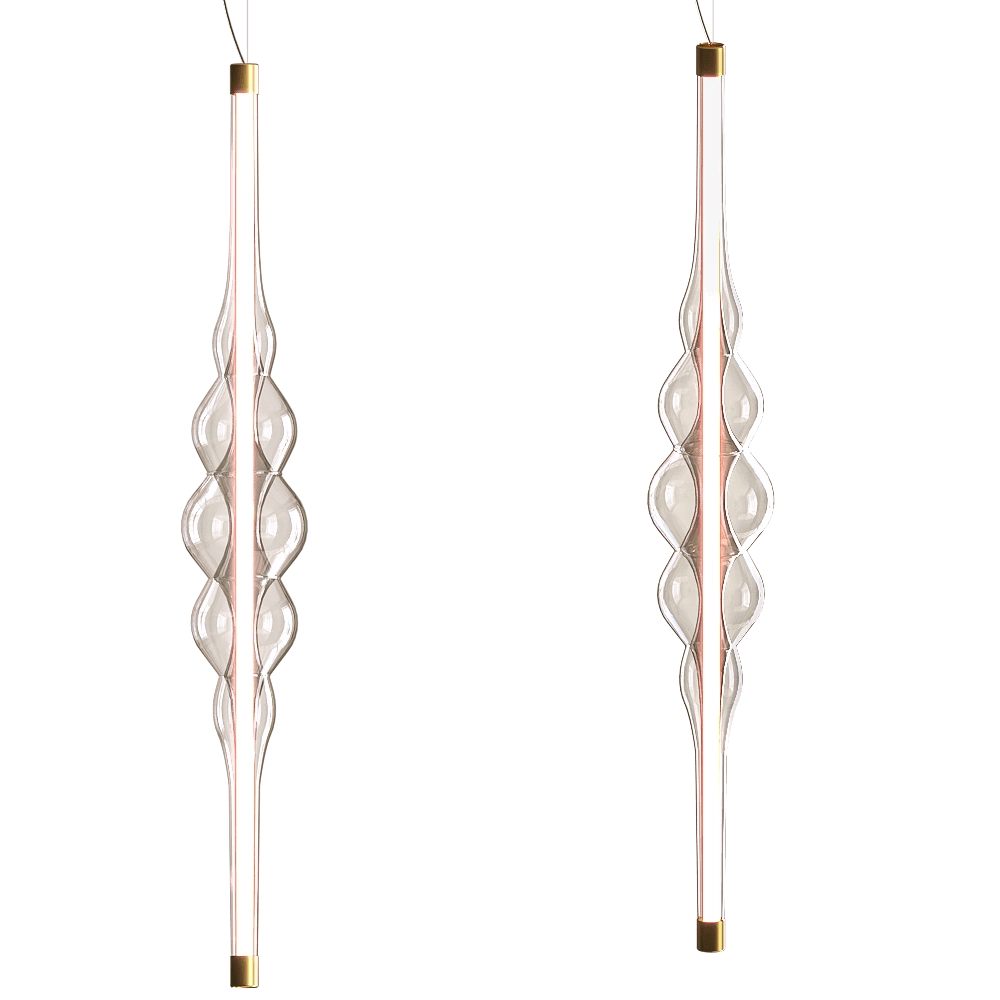 Cangini & Tucci – Pendant lamp Frequency 3D Model Cangini & Tucci – Pendant lamp Frequency 3D Model