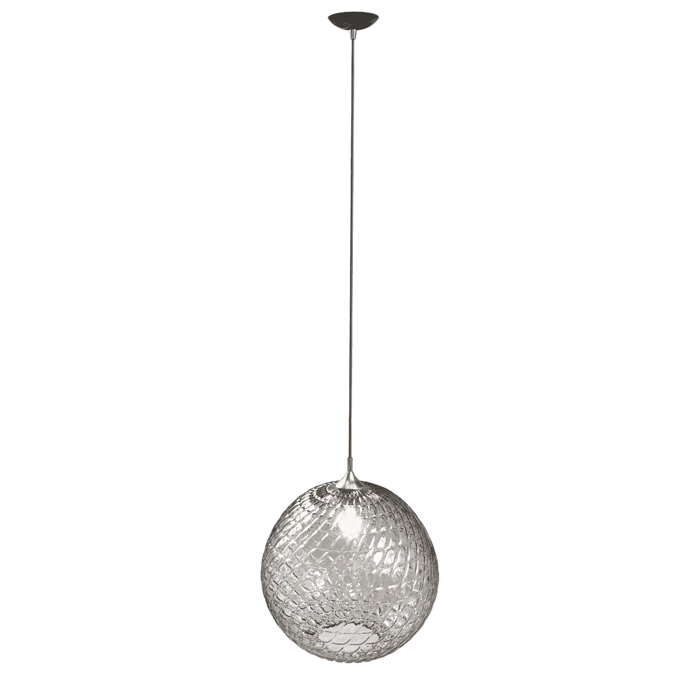 Cangini & Tucci – Pendant lamp Parigi XXL1213.1L 3D Model