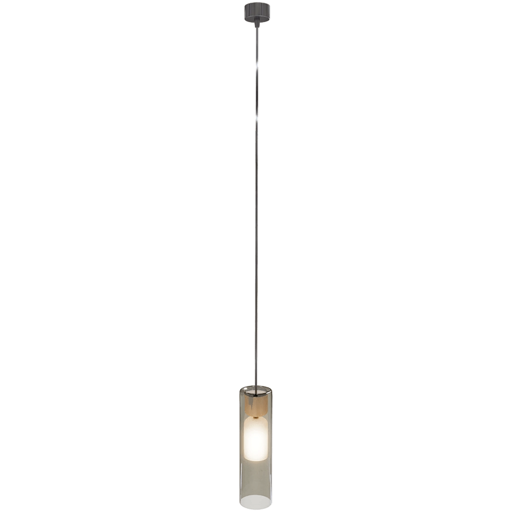 Cangini & Tucci – Pendant lamp Tao 1383.1L 3D Model