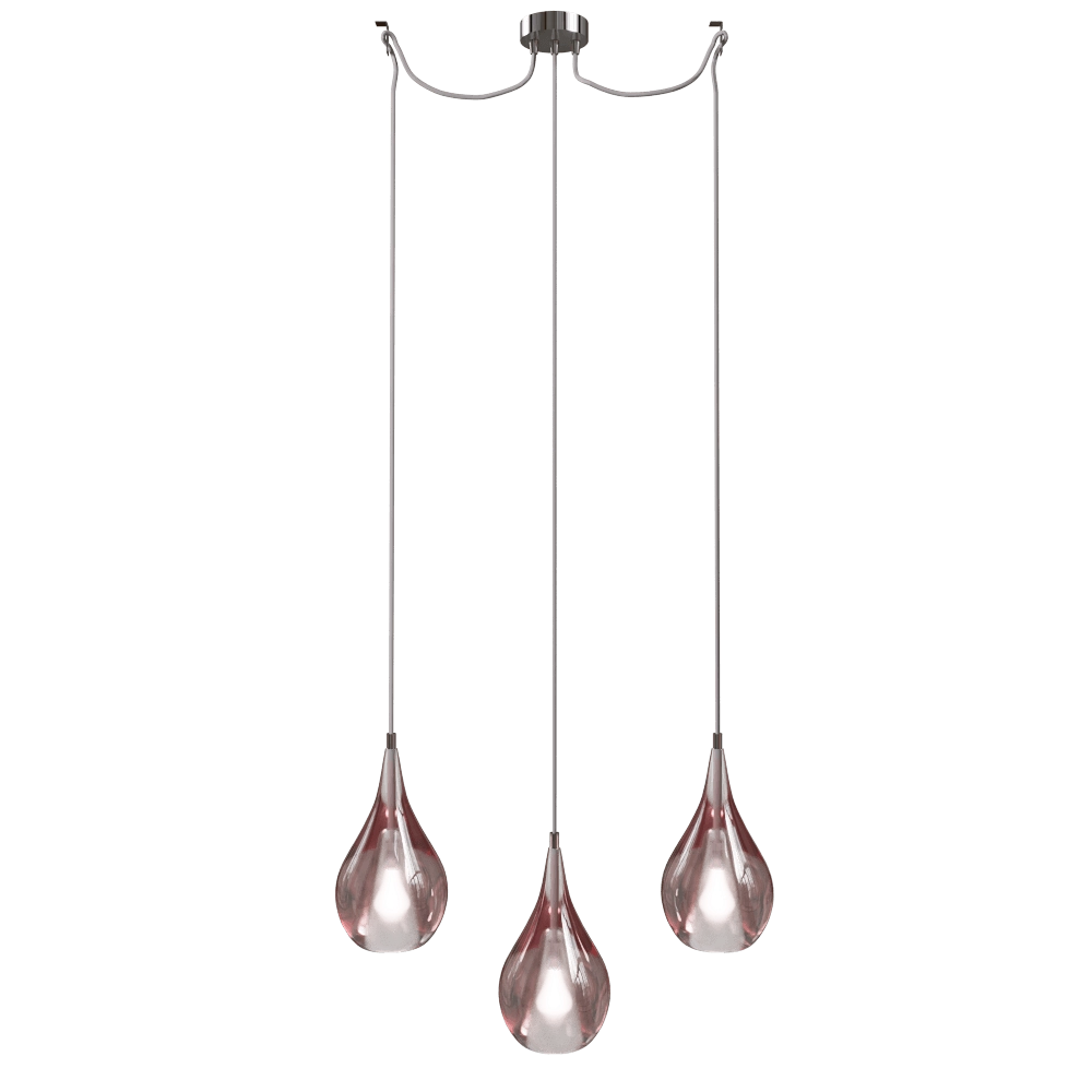 Cangini & Tucci – Pendant lamp Zoe 1303.3L + 3D Model