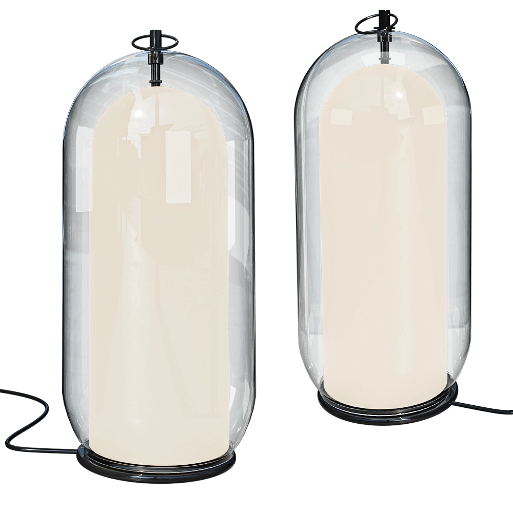 Cangini & Tucci – Table lamp Aeron 3D Model Cangini & Tucci – Table lamp Aeron 3D Model