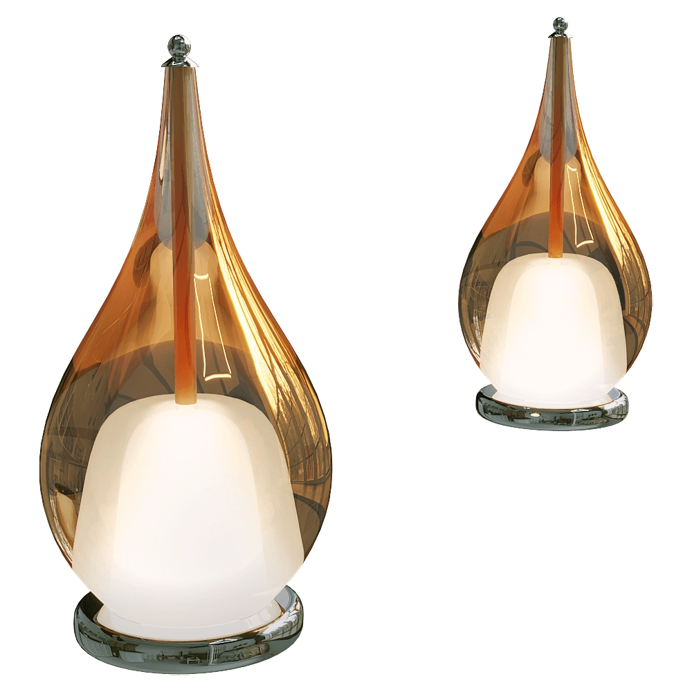 Cangini & Tucci – Table lamp LU1300 3D Model
