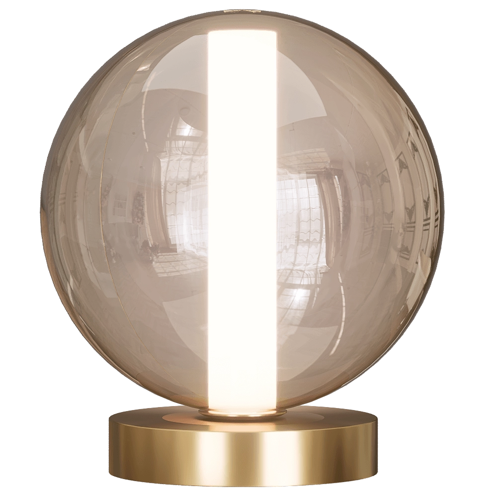 Cangini & Tucci – Table lamp Mirea 3D Model