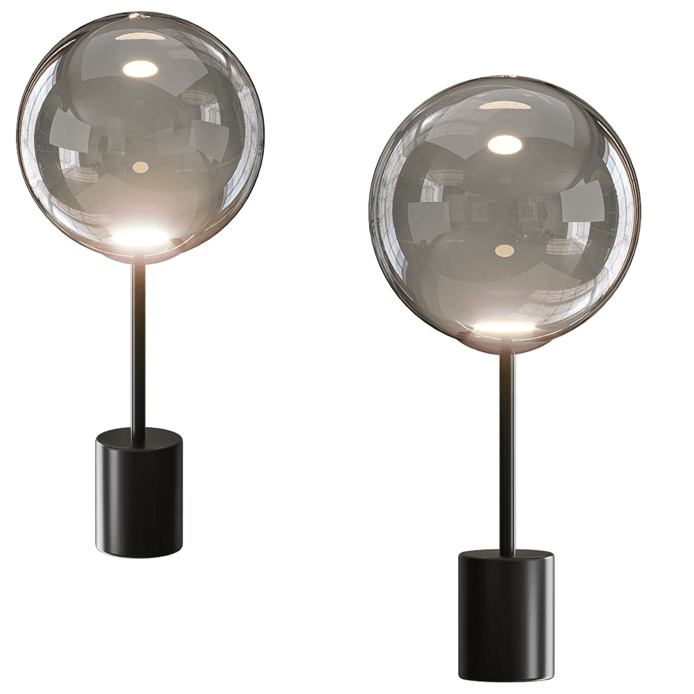 Cangini & Tucci – Table lamp Pit 4 3D Model