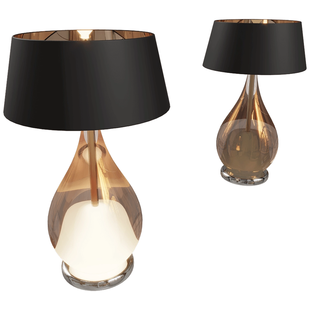 Cangini & Tucci – Table lamp Zeo LU1303 3D Model