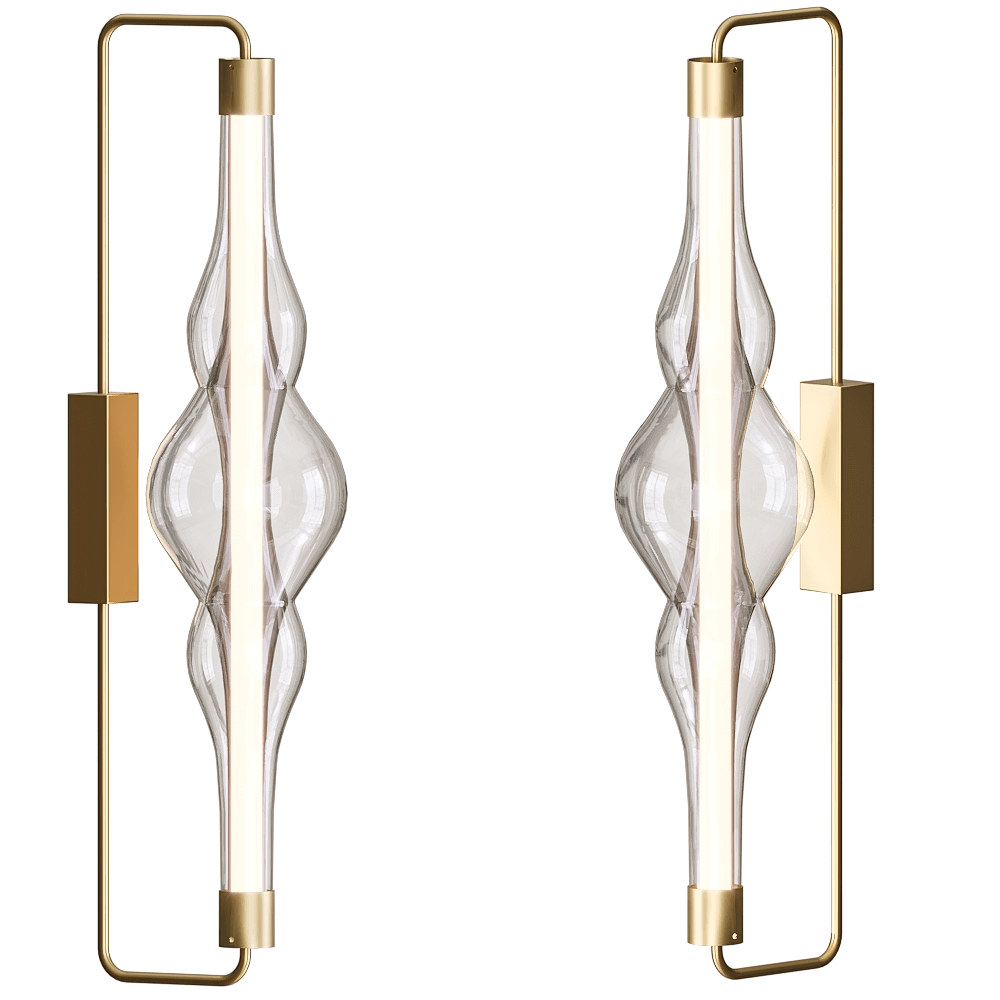 Cangini & Tucci – Wall lamp Frequency 3D Model