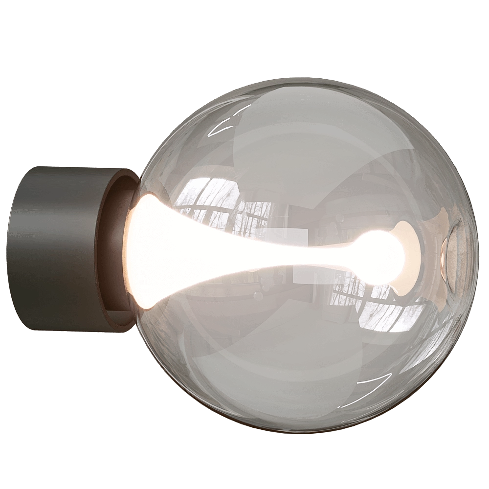 Cangini & Tucci – Wall lamp La Stilla 3D Model