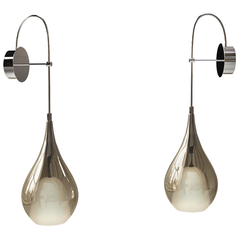 Cangini & Tucci – Wall lamp Zeo 3D Model