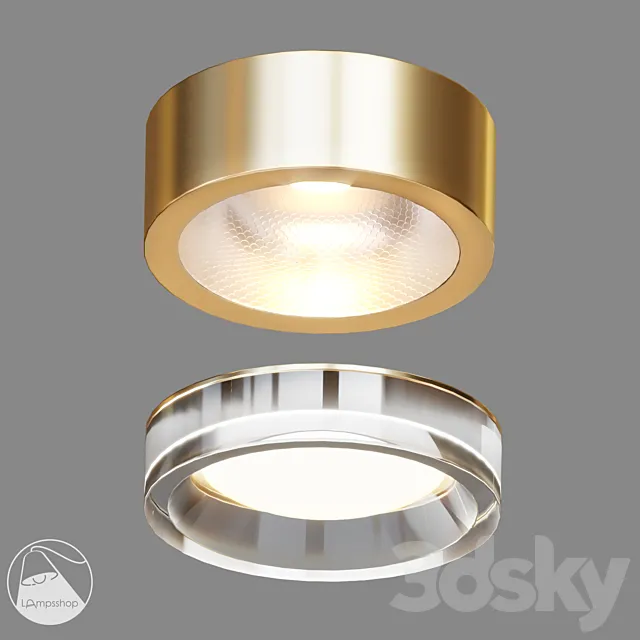 Canister_Robbes 3D Model