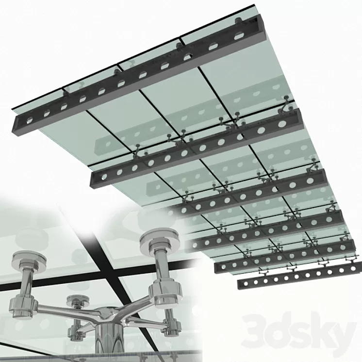 canopy awning 3D Model canopy awning 3D Model