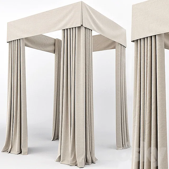 Canopy Canopy 3D Model