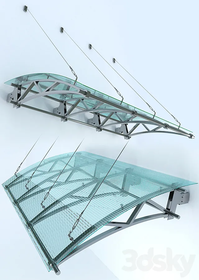 canopy canopy 3D Model