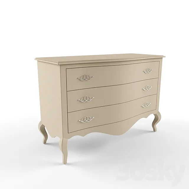 Cantori _ Raffaello 3DModel