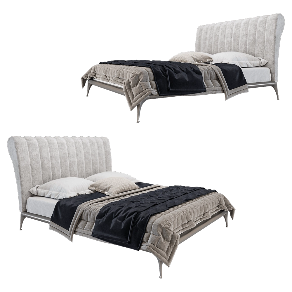 Cantori – Bed Iseo 3D Model Cantori – Bed Iseo 3D Model