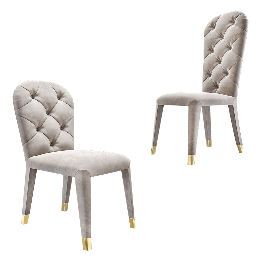 Cantori – Chair Liz 3D Model