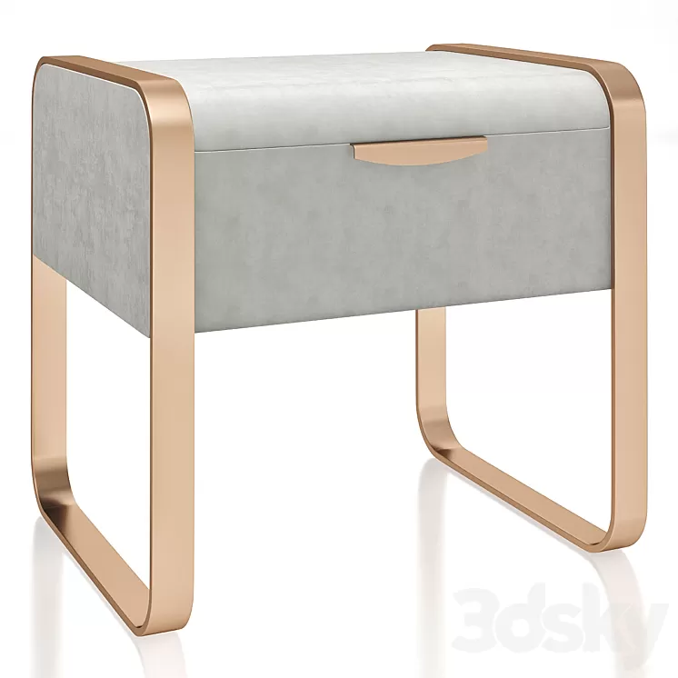 Cantori ELVIS 3D Model