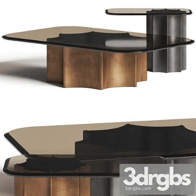 Cantori florio coffee tables Cantori florio coffee tables