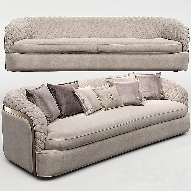 cantori PORTOFINO 3D Model