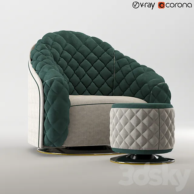 Cantori Portofino 3DModel