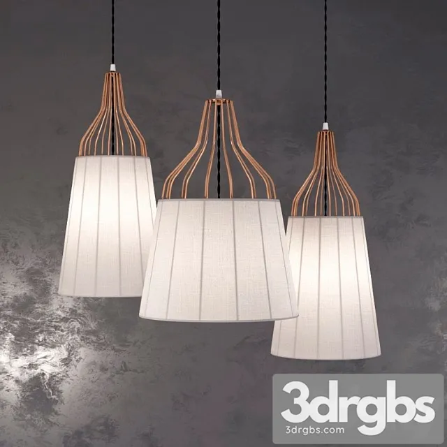 Cantori Sofia 3D Model Download