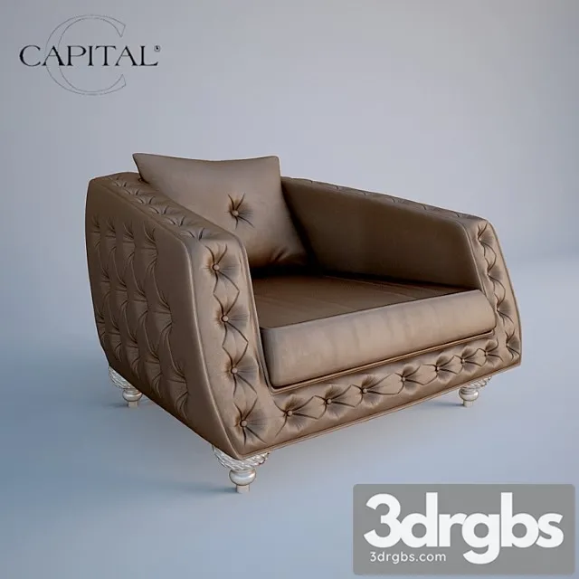 Capital Collection 1 3D Model Download Capital Collection 1 3D Model Download