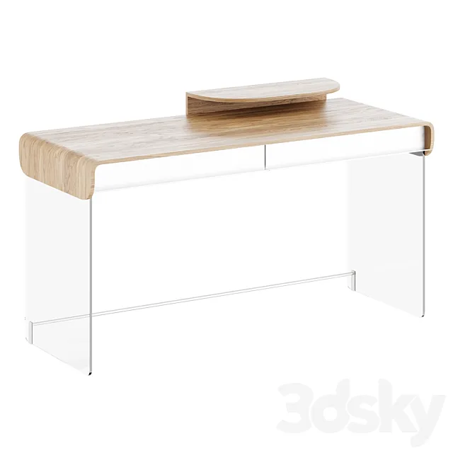 Capital Collection ADAM | Desk 3DModel