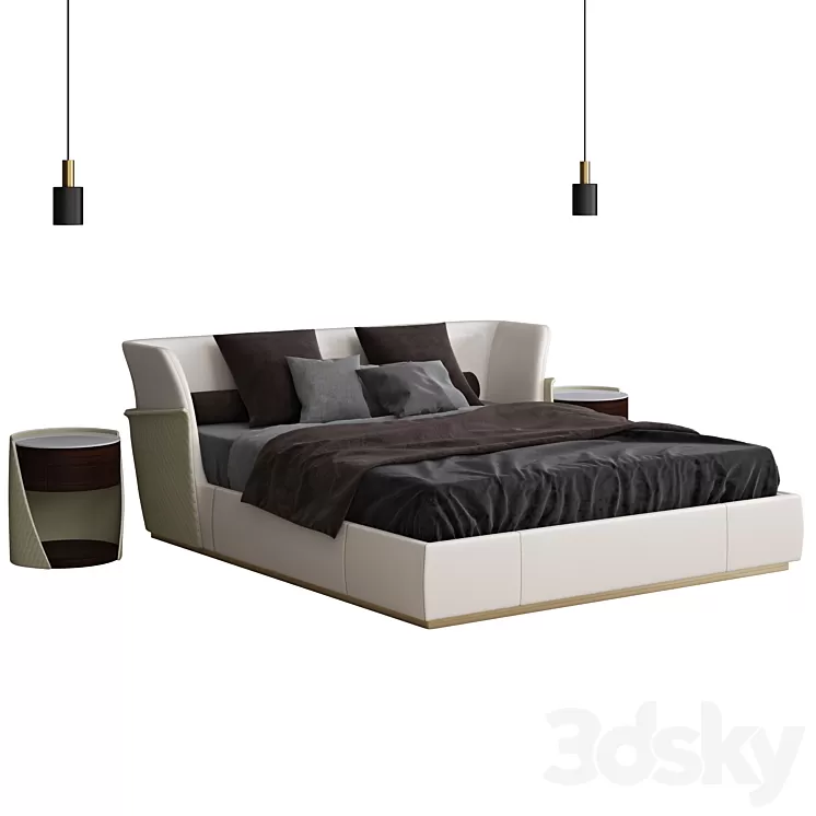 Capital Collection Allure L 3D Model