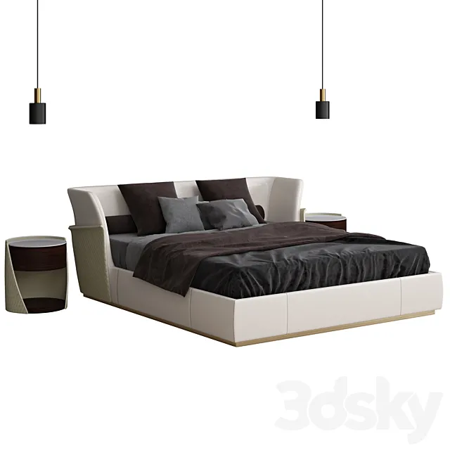 Capital Collection Allure L 3DModel Capital Collection Allure L 3DModel