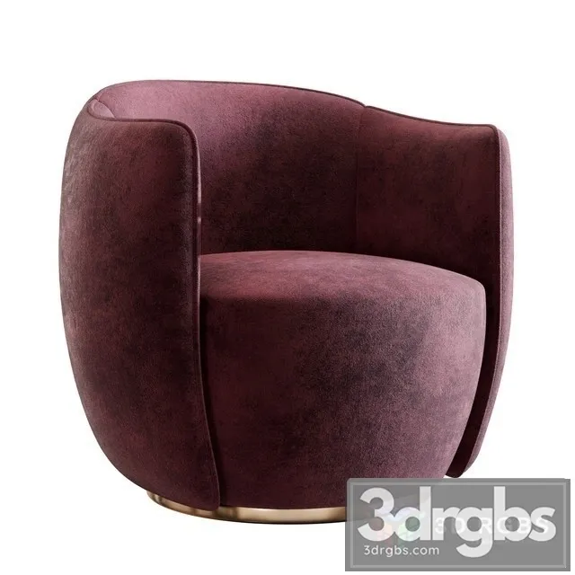 Capital Collection Audrey Armchair 3D Model Download Capital Collection Audrey Armchair 3D Model Download