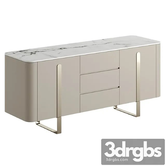 Capital Collection Eden Chest of Drawers 3D Model Download Capital Collection Eden Chest of Drawers 3D Model Download