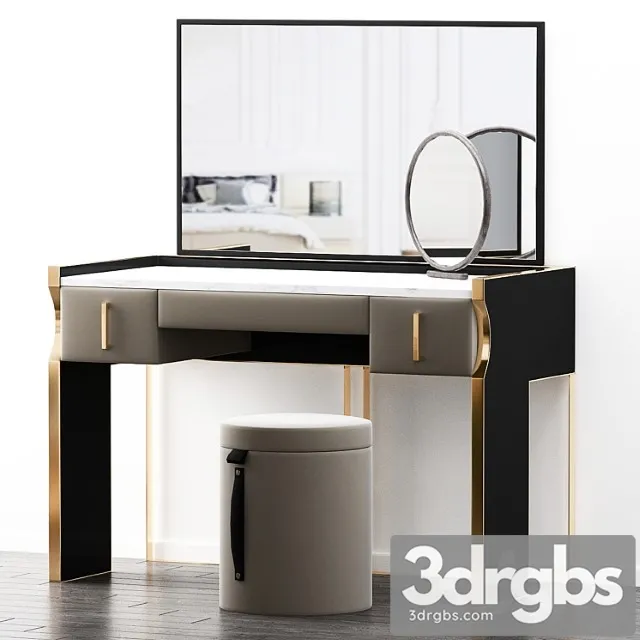 Capital collection trilogy 2 3D Model Download