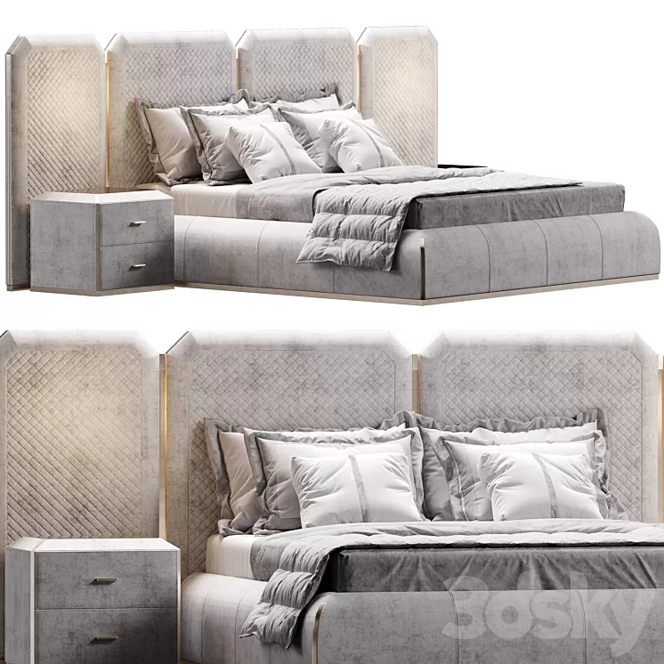 Capital Orion XL 3D Model Capital Orion XL 3D Model