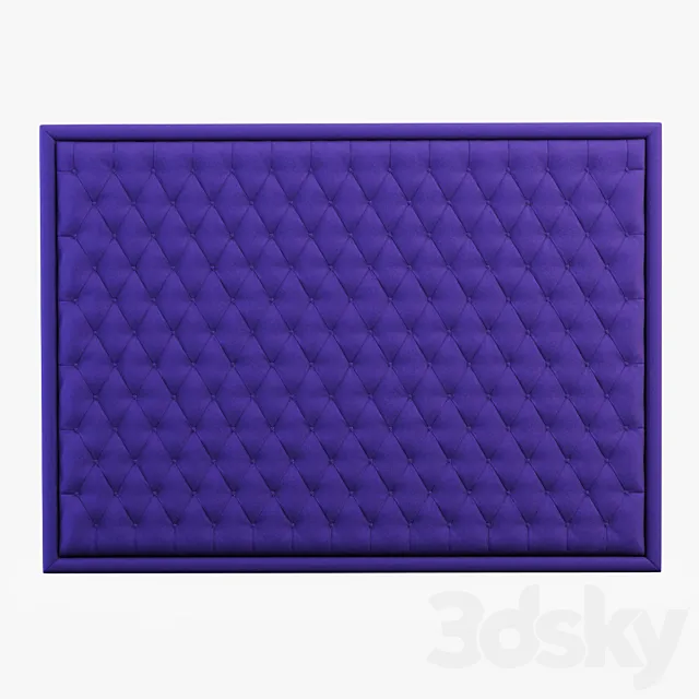 Capito wall panel 3D Model Capito wall panel 3D Model