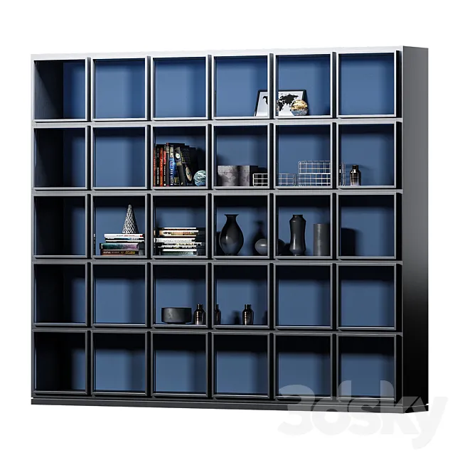 Capo d’Opera – Concept 3D Model